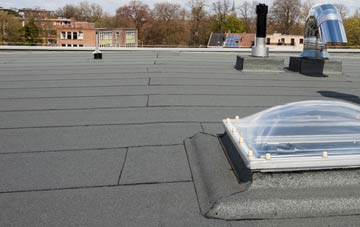 benefits of Llaneglwys flat roofing