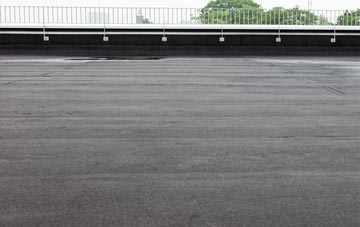 Llaneglwys asphalt roof replacement