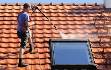 roof cleaning Llaneglwys, Powys