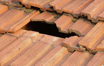 roof repair Llaneglwys, Powys