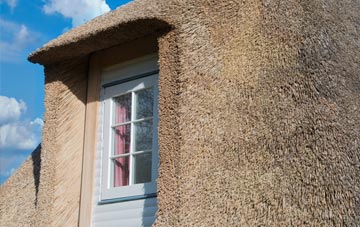 Llaneglwys thatch roof disadvantages