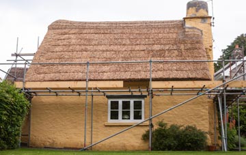 Llaneglwys thatch roofing costs